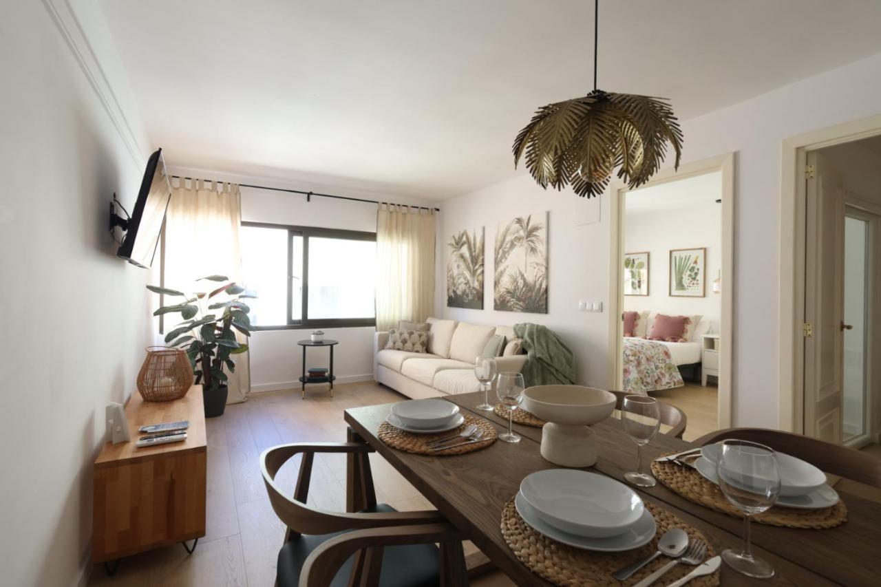 Florit Flats - The Apolo Apartment Валенсия Экстерьер фото