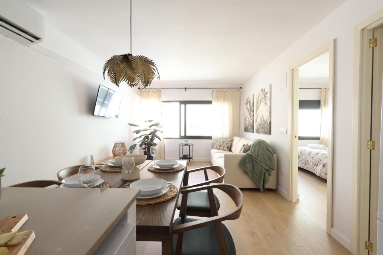 Florit Flats - The Apolo Apartment Валенсия Экстерьер фото